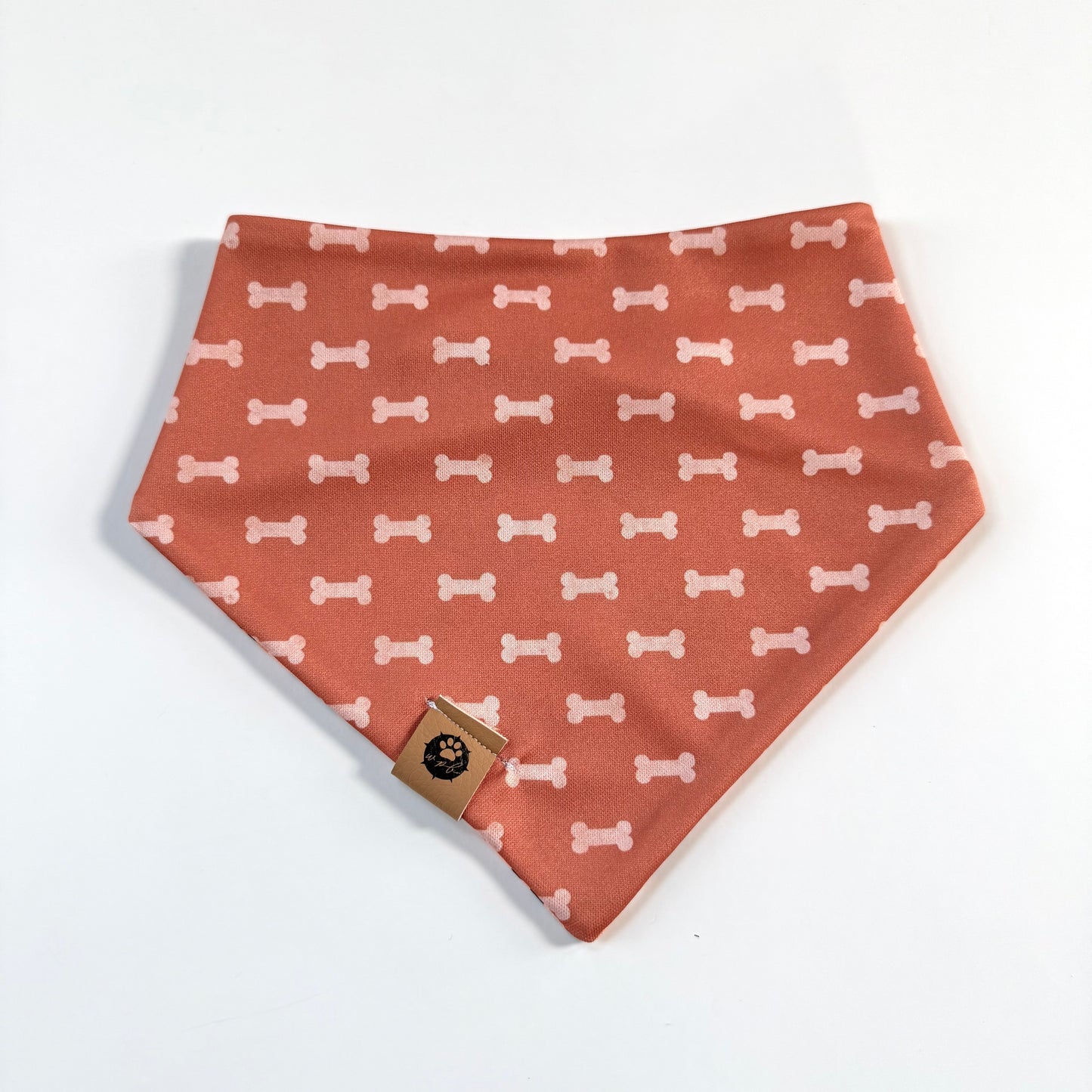 Pumpkin Pup Reversible Adventure Proof Bandana