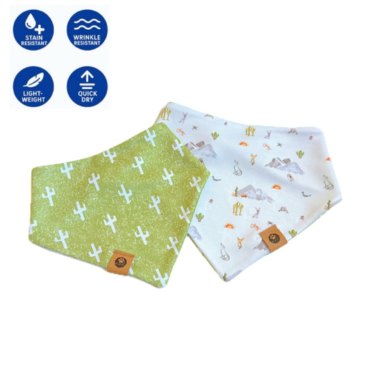 Mika’s Desert Dwellers Reversible Wander Proof Bandana