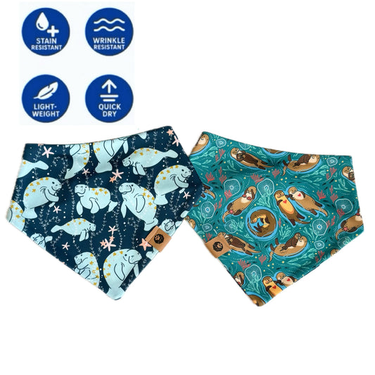 River Friends Wander Proof Bandana