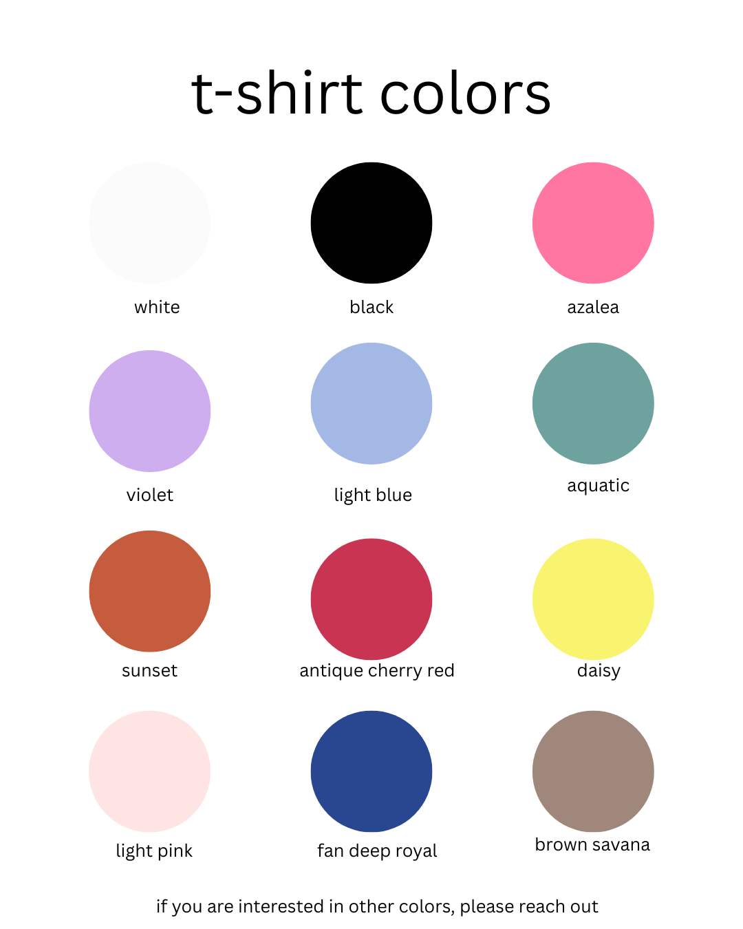 Dog Ears Custom Embroidered Crewneck or T-Shirt