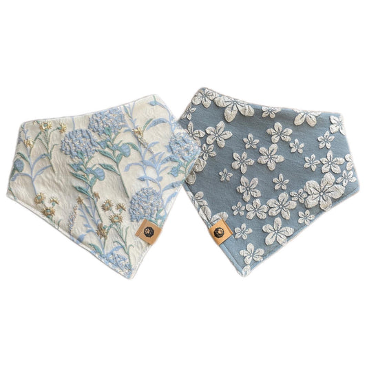 Royal Floral Bandana