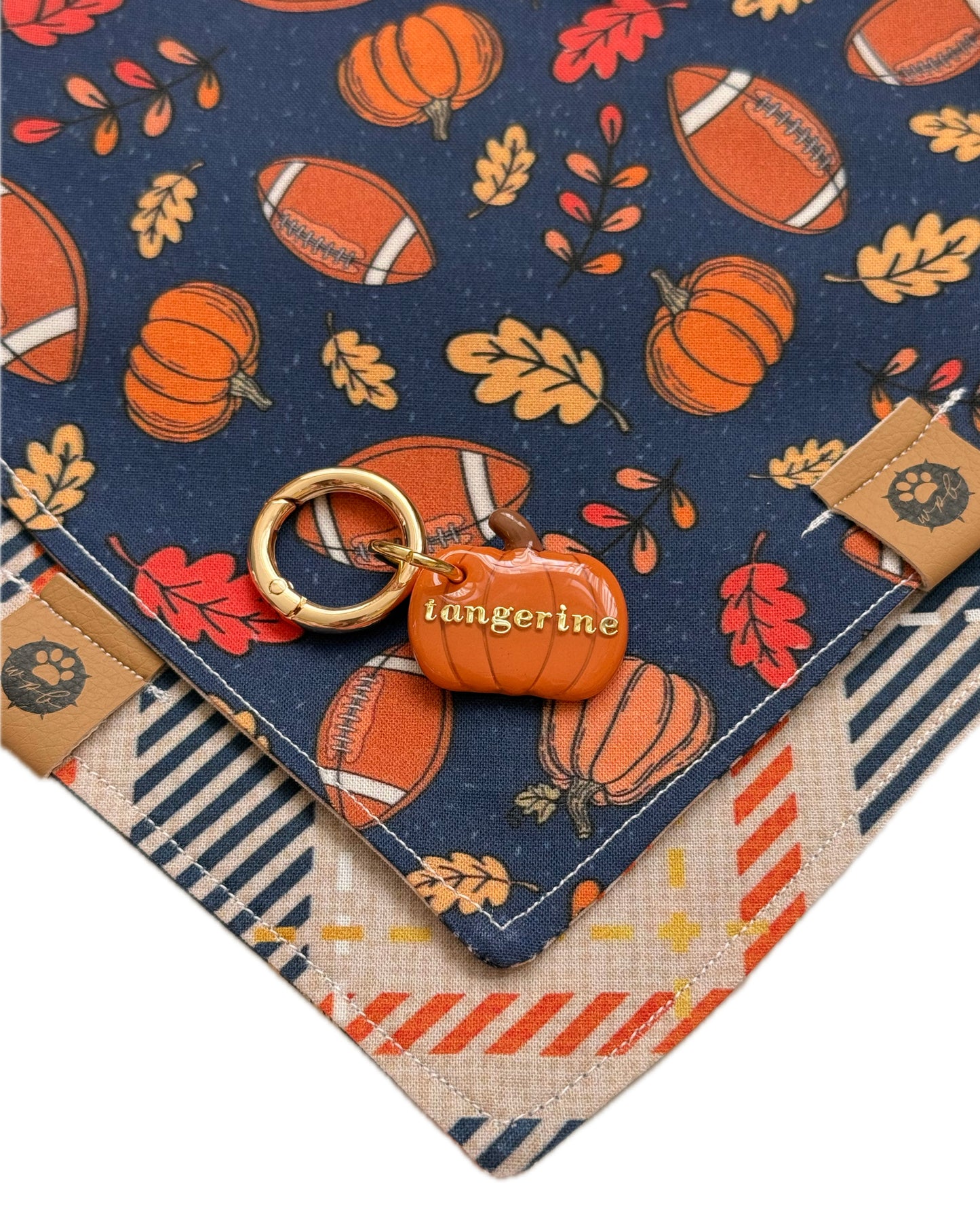 Blue’s Football Fit Cotton Bandana