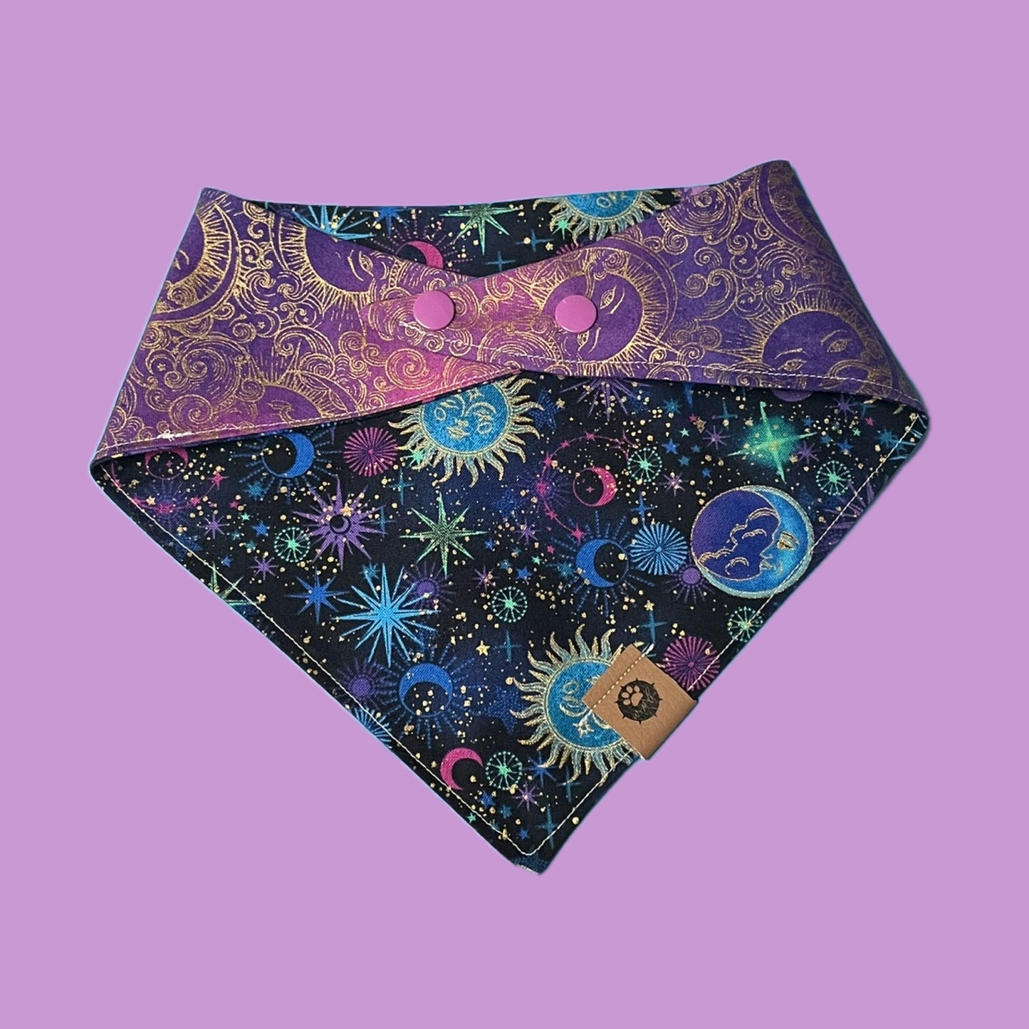 It’s in the Stars Reversible Bandana