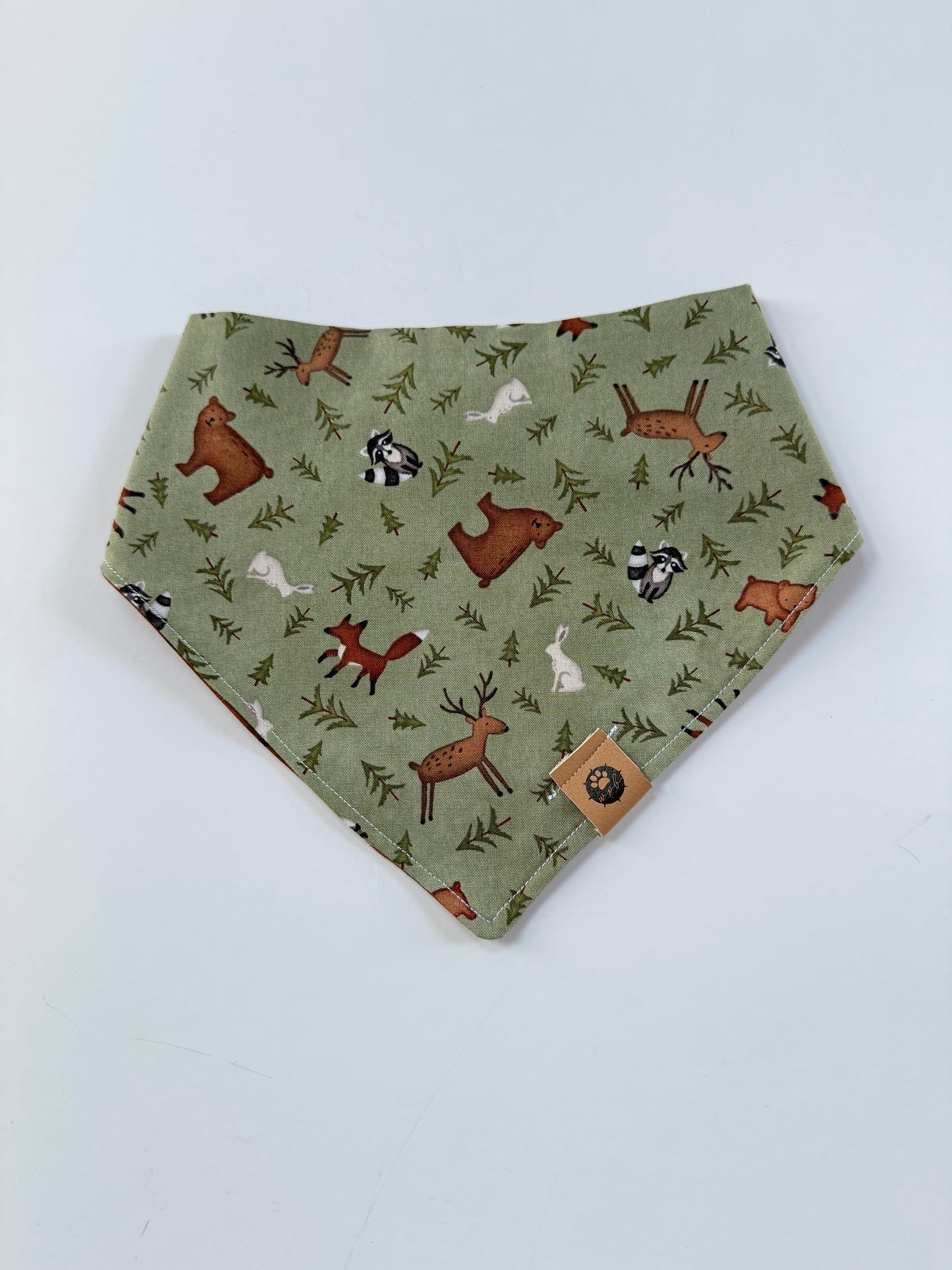 Timberline Reversible Bandana