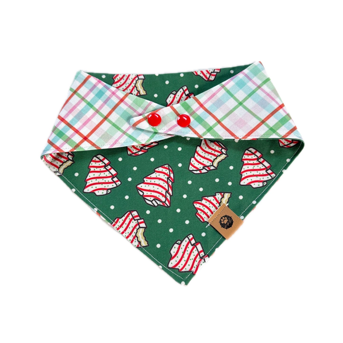 Little Debbie Reversible Bandana