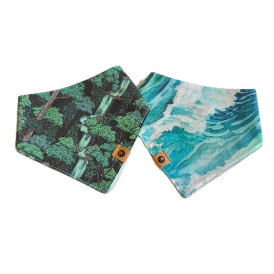 Riot’s Nature Trail Reversible Bandana