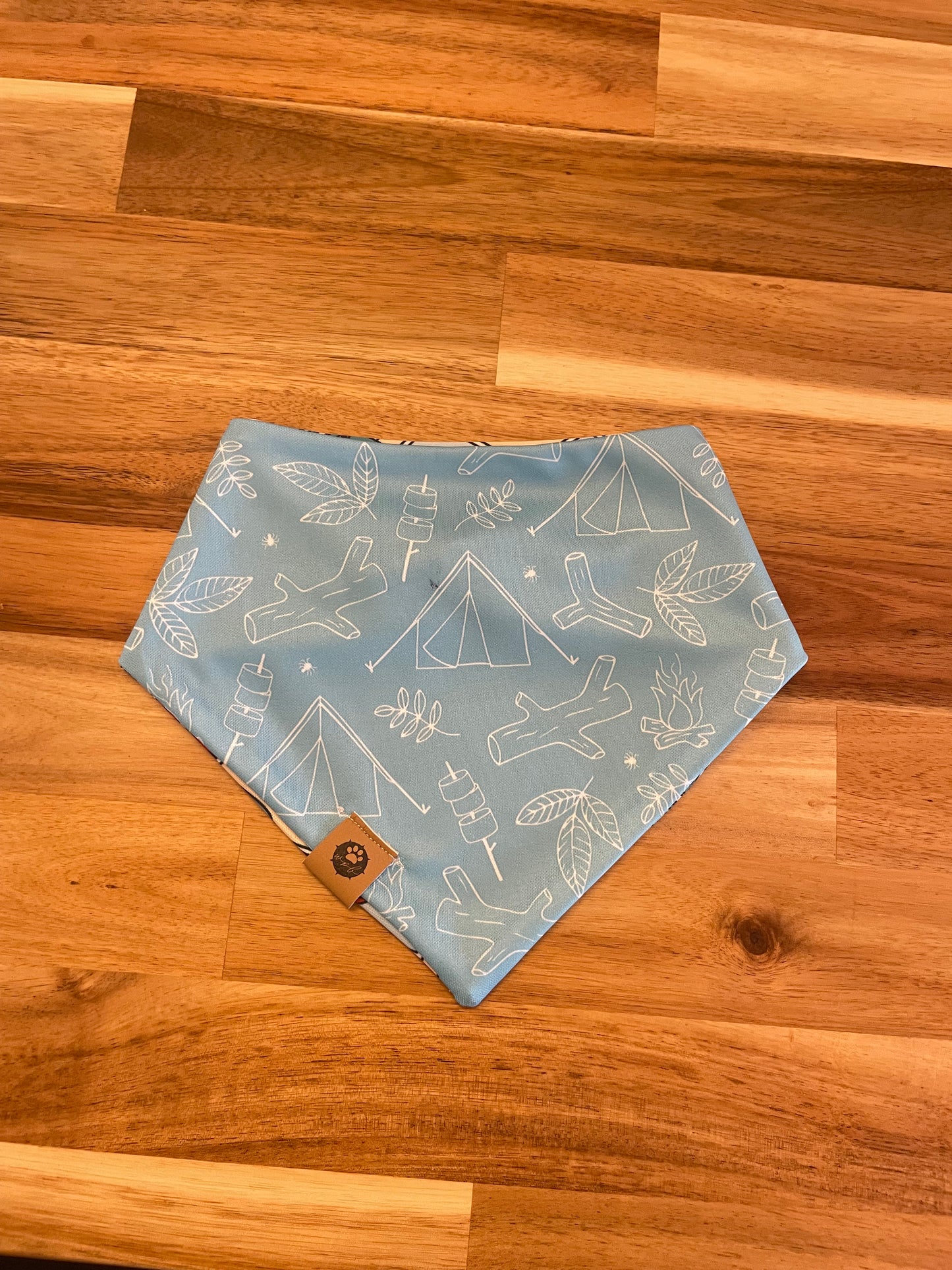 Summer Memories Reversible Adventure Bandana