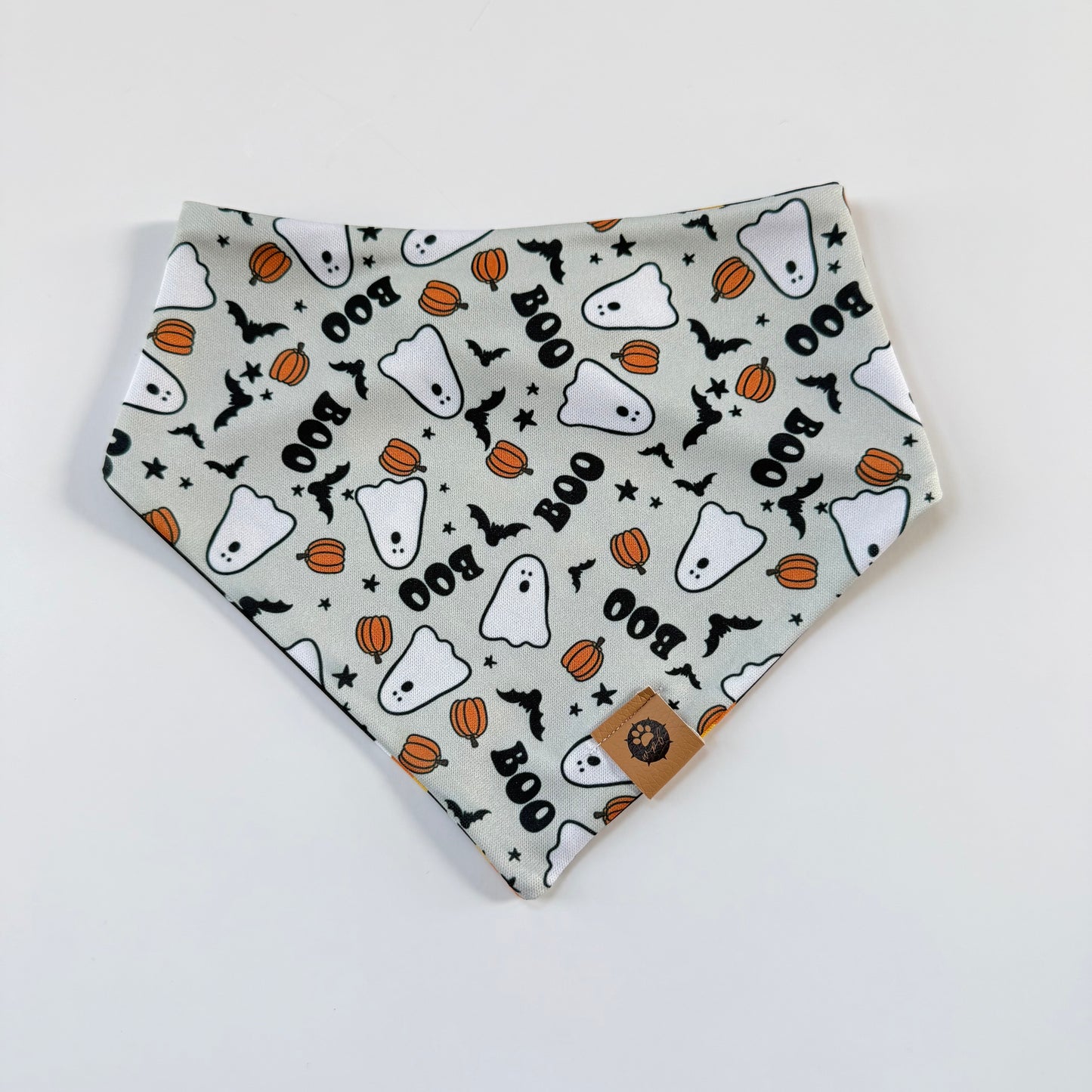 Boo Crew Reversible Adventure Proof Bandana