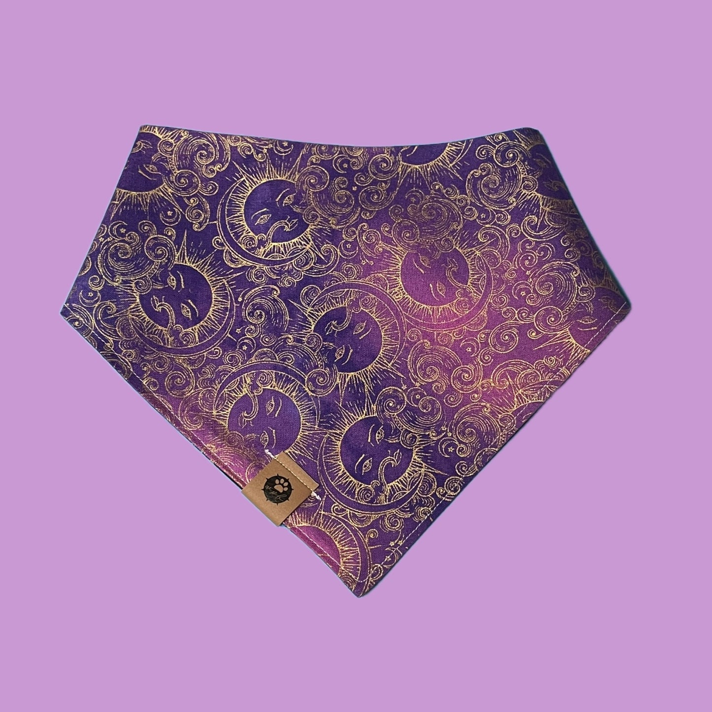 It’s in the Stars Reversible Bandana