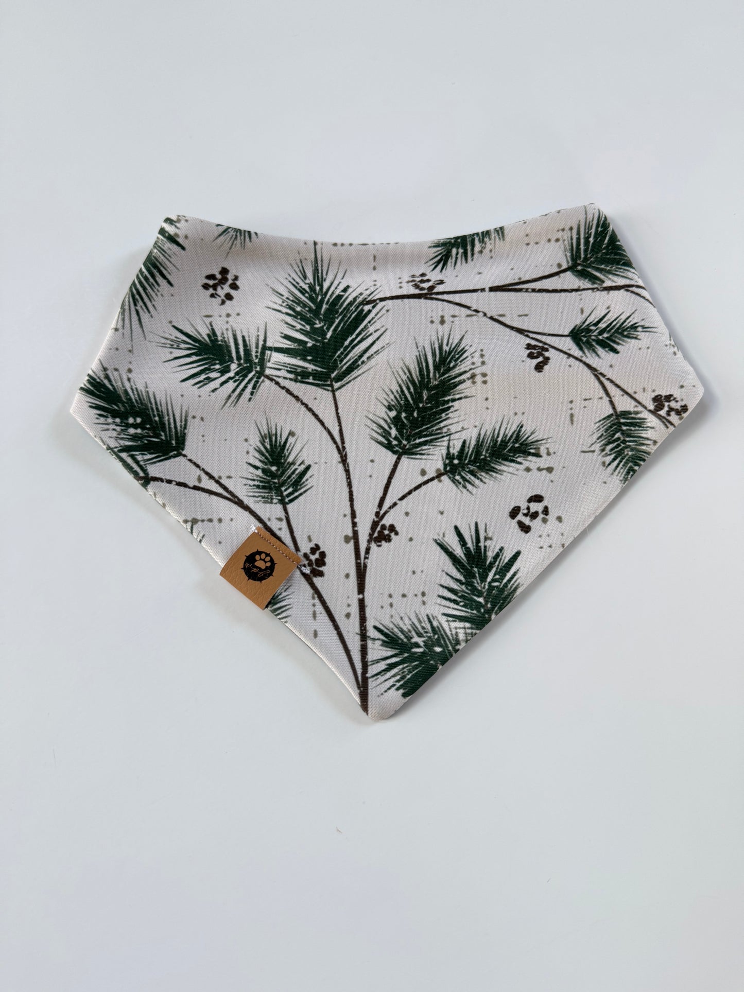 Pine Forest Reversible Adventure Proof Bandana