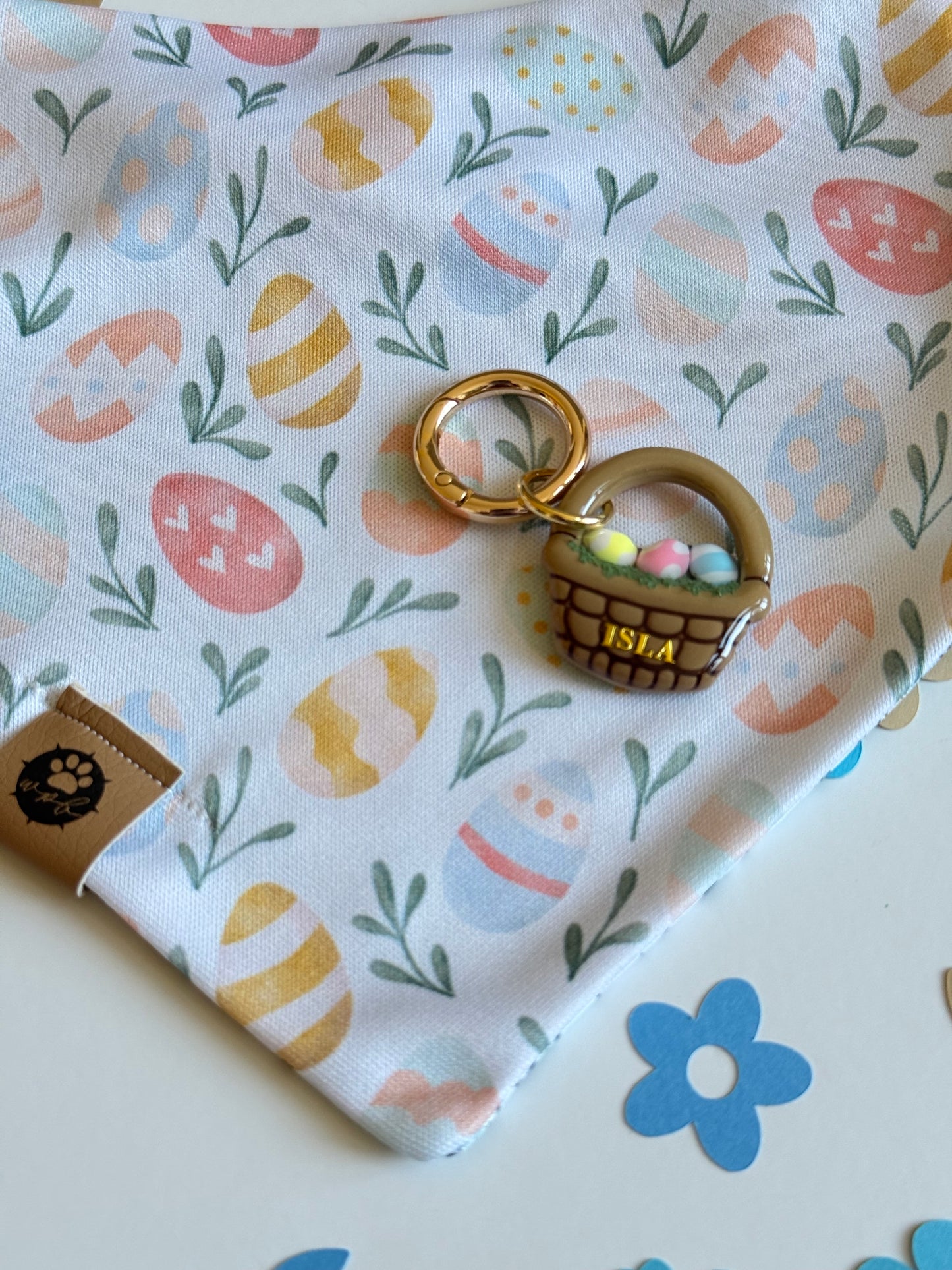 Garden Egg Hunt Wander Proof Bandana