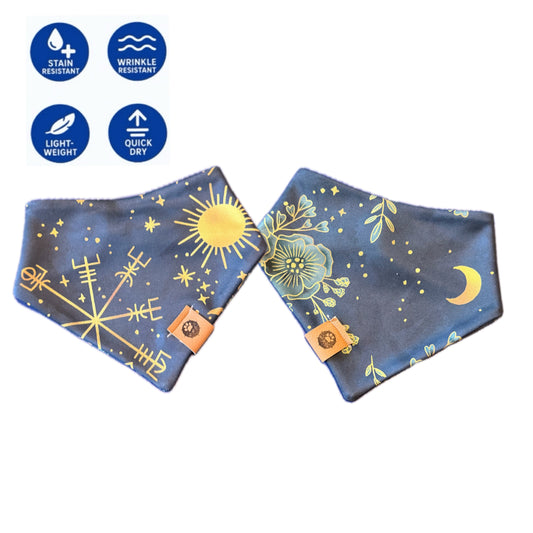 Rune’s and Radiance Reversible Adventure Proof Bandana