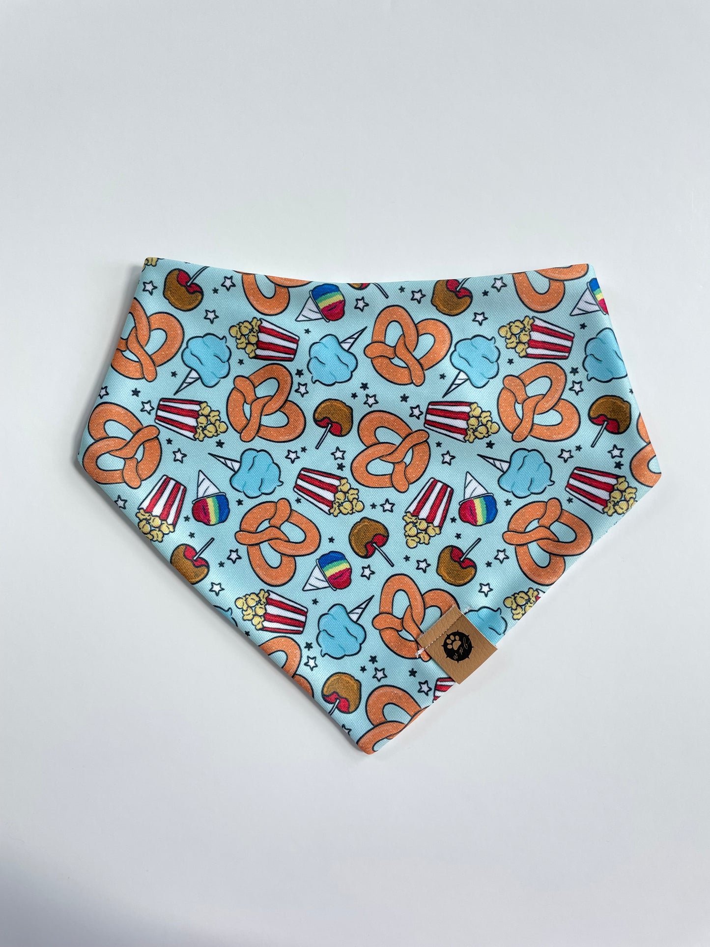 Fair Day Reversible Adventure Bandana