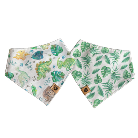 Feeling Dino-Rific Reversible Bandana