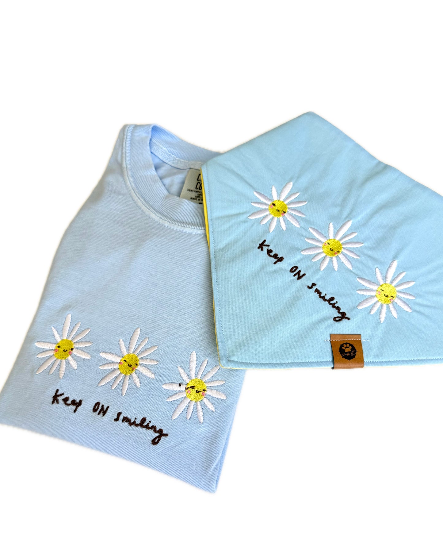Custom Summer T-Shirt Embroidery
