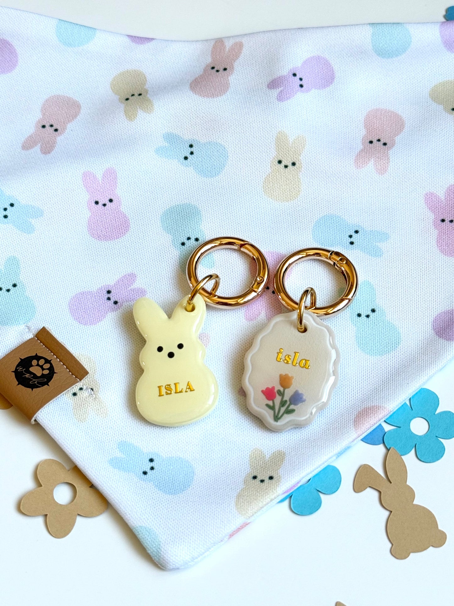 Peep Patrol Wander Proof Bandana