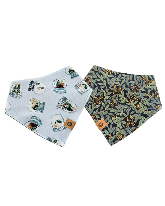Snow Globe Reversible Bandana