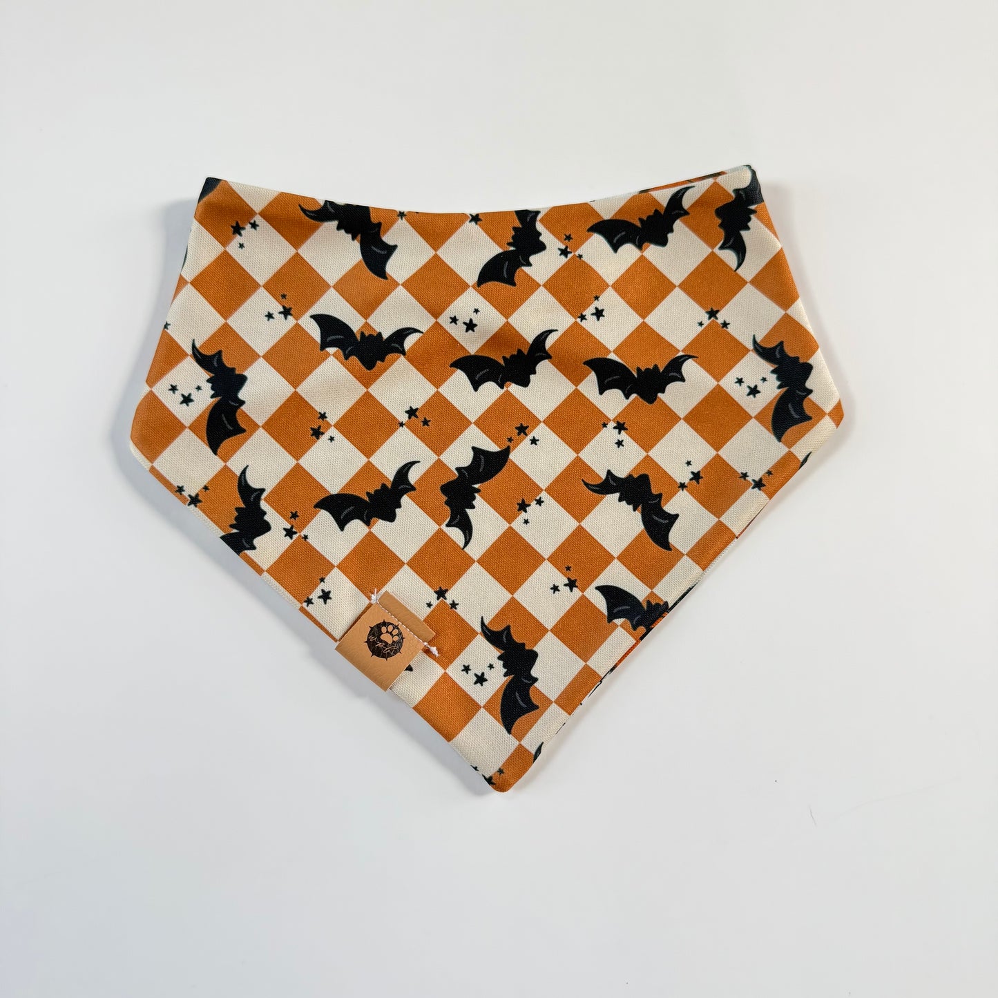 Spells and Snuggles Reversible Adventure Proof Bandana