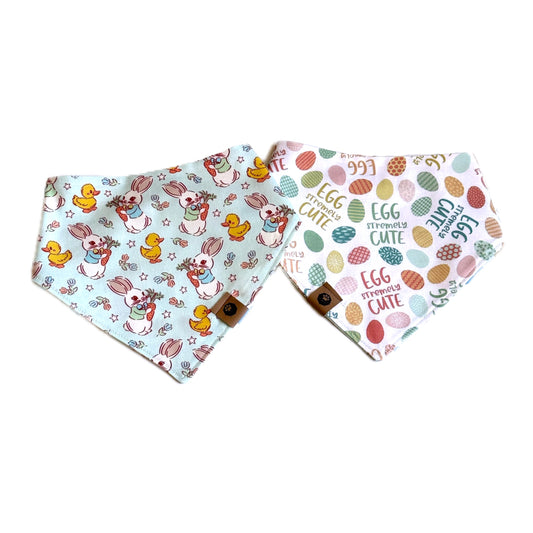 Hoppy Trails Reversible Bandana