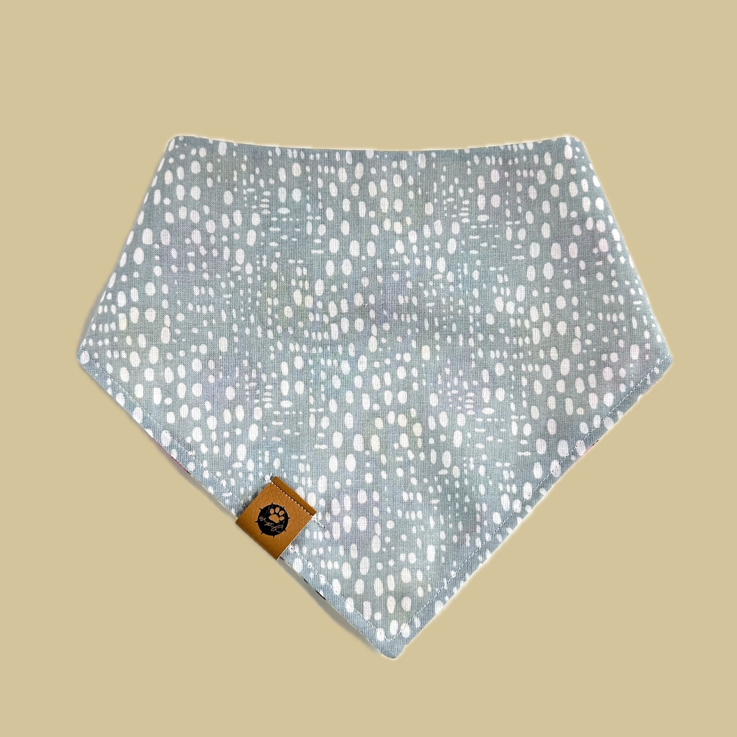 Donut Lover Reversible Bandana