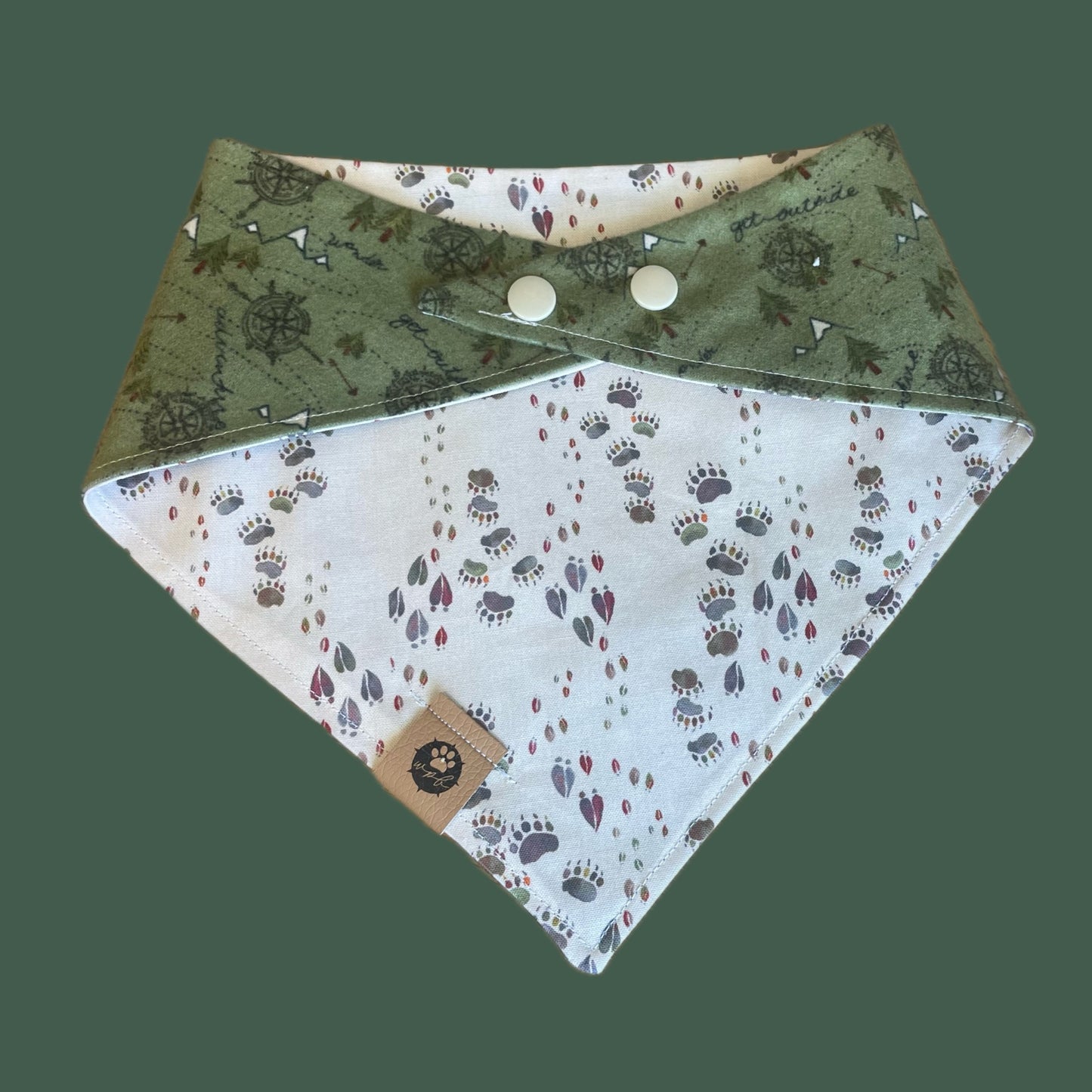 Trekker Reversible Bandana