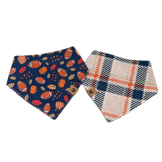 Blue’s Football Fit Cotton Bandana