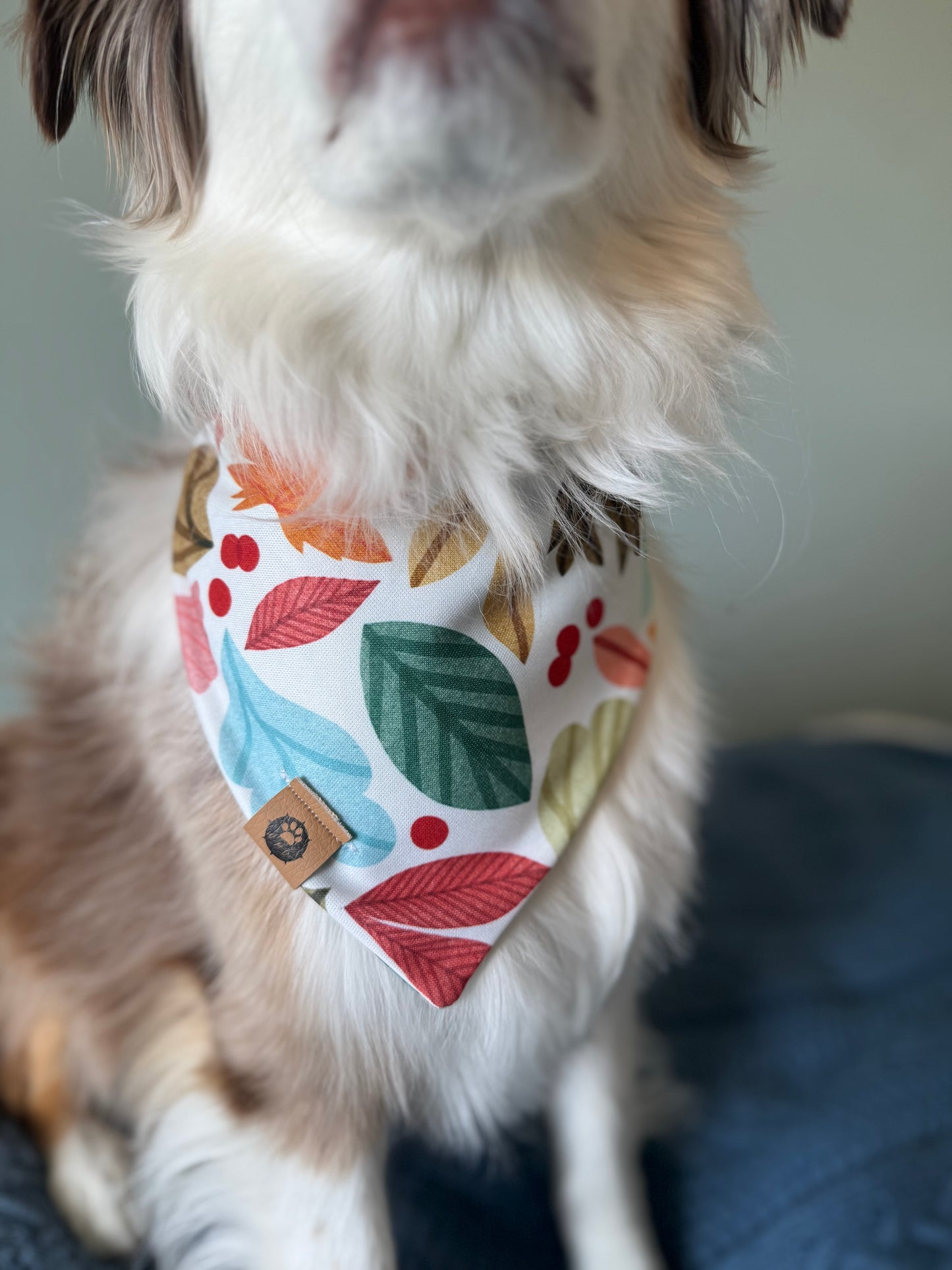 Amber Harvest Reversible Adventure Proof Bandana