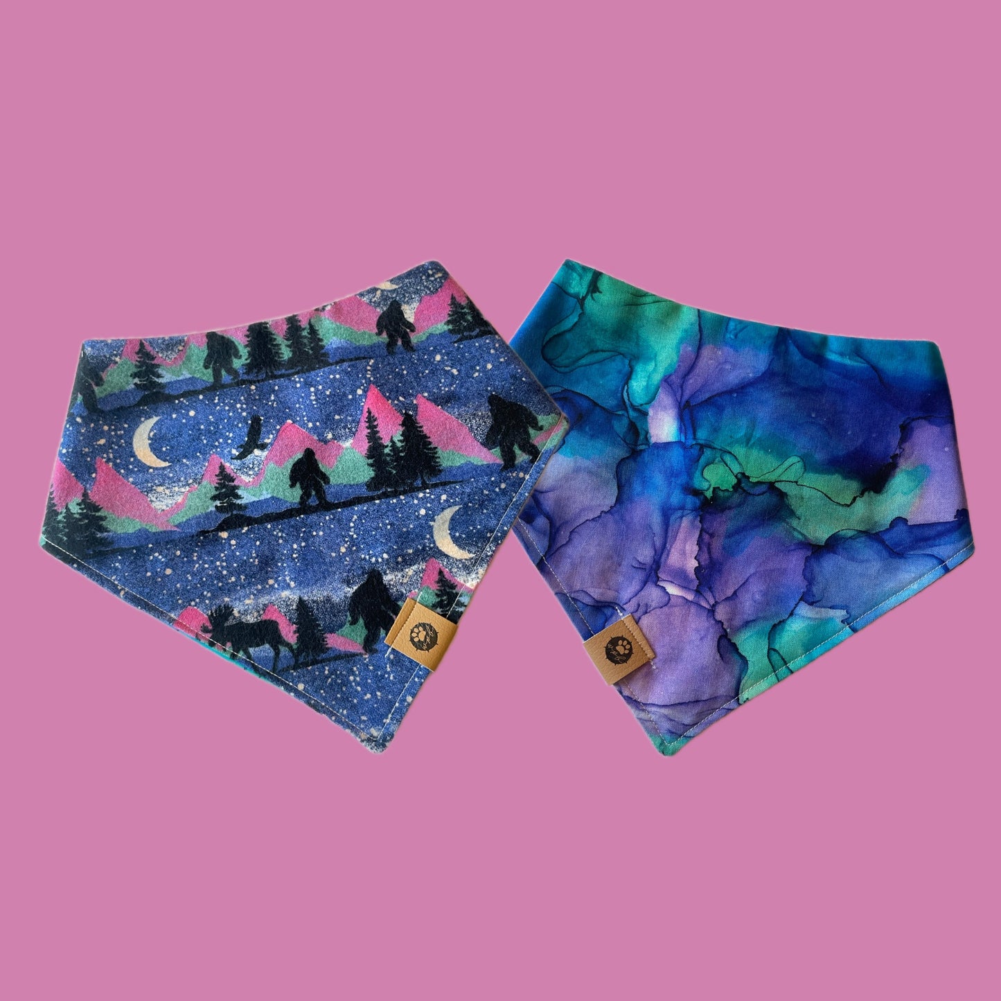 Bigfoot Reversible Bandana