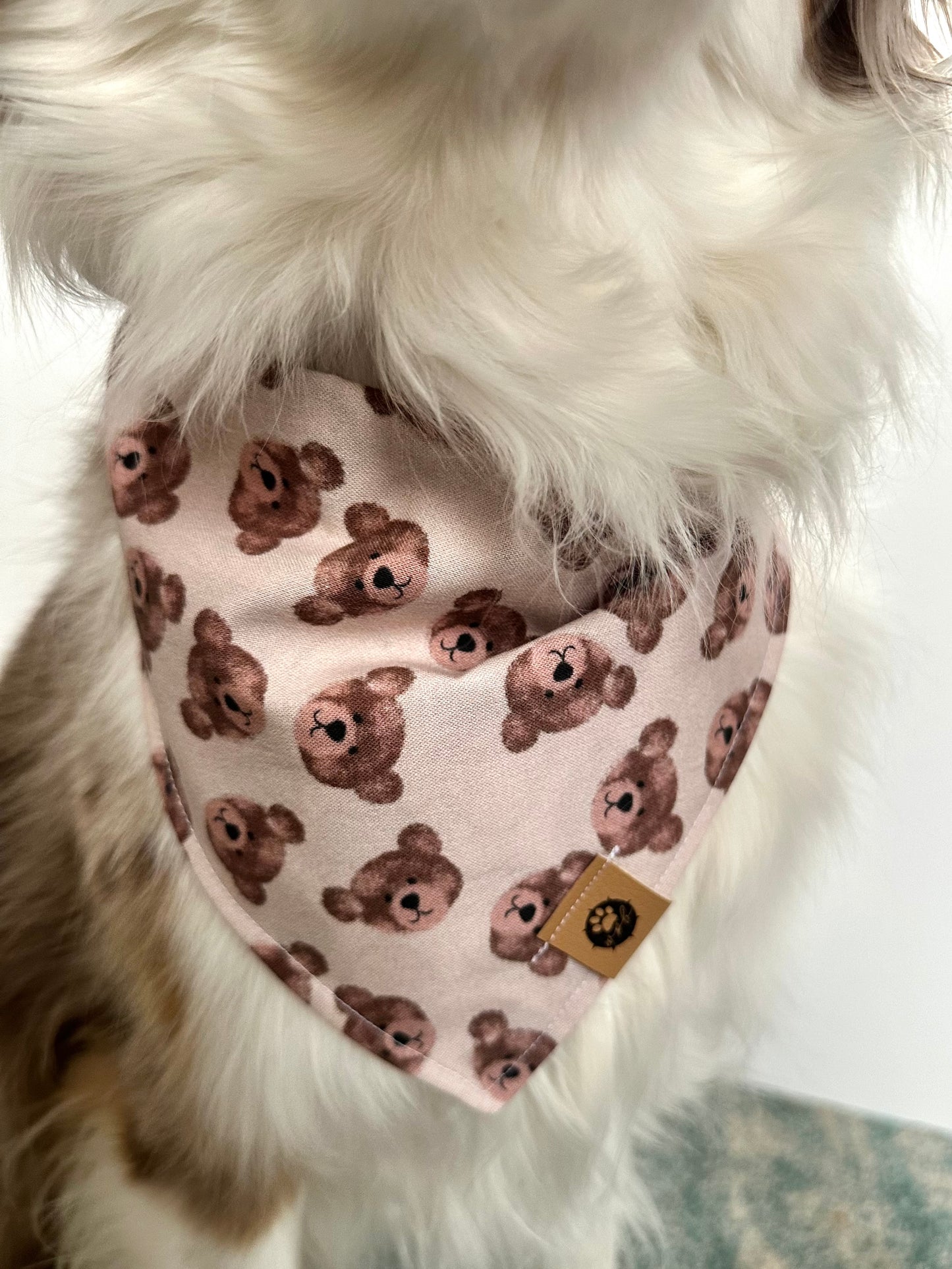 Beary Lovely Bandana