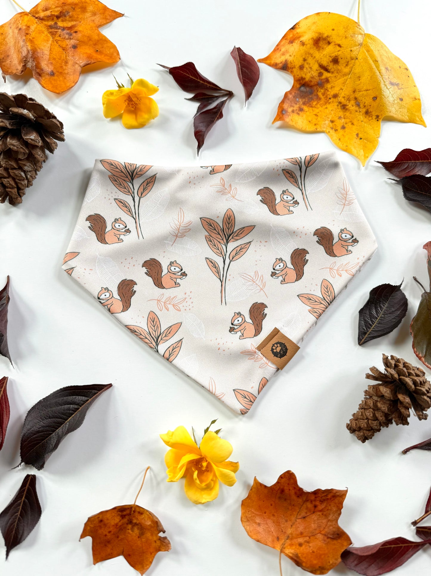 Go Nuts Reversible Adventure Proof Bandana