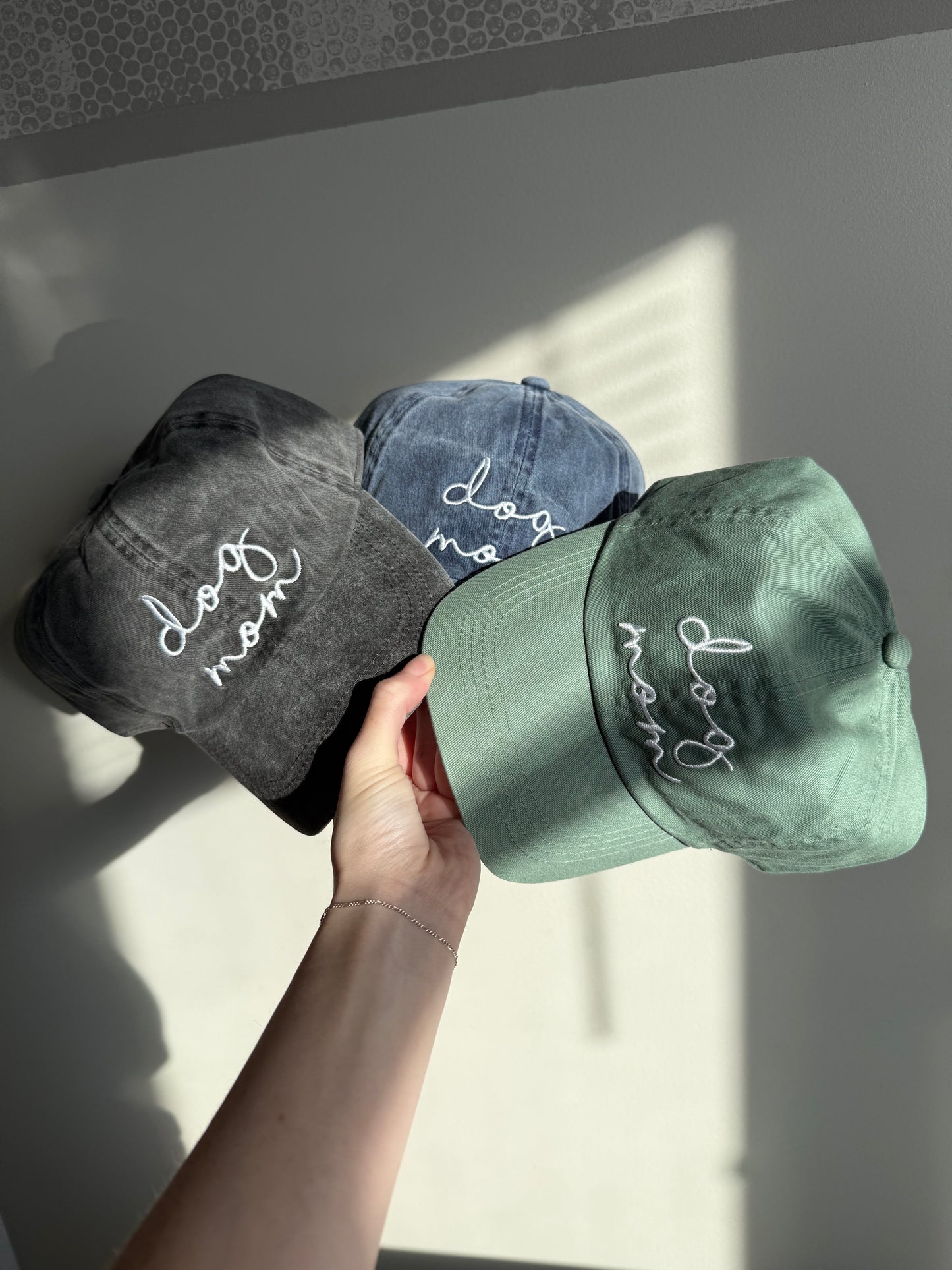 Embroidered Baseball Caps