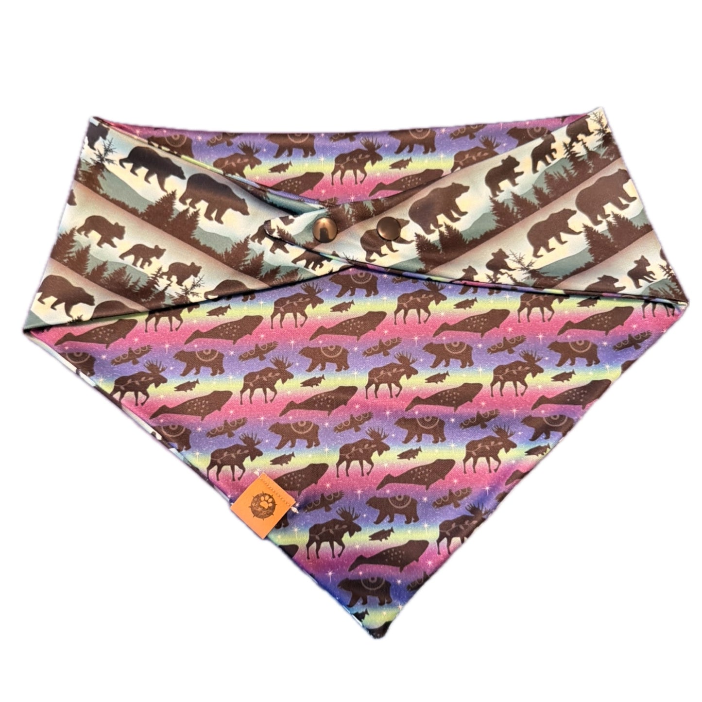 Great Spirit Reversible Adventure Proof Bandana