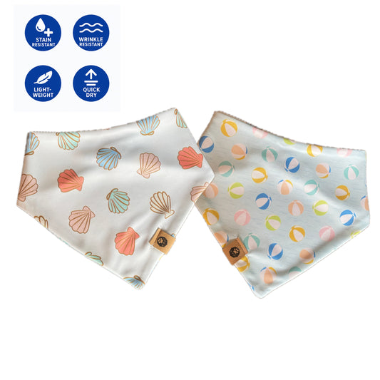 Sea Play Reversible Adventure Bandana