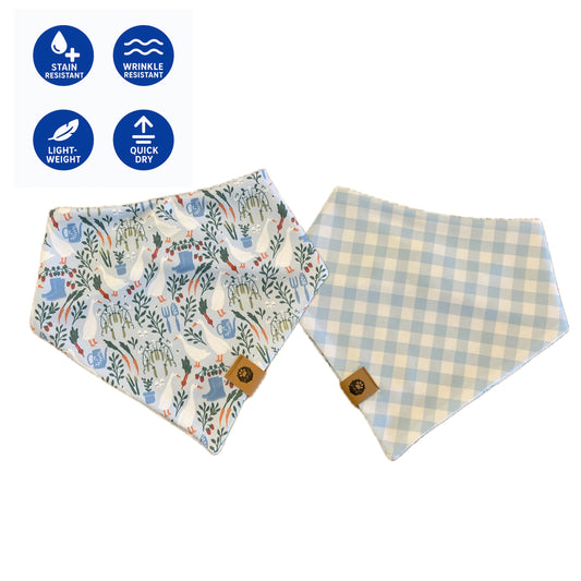Goose Garden Reversible Adventure Bandana