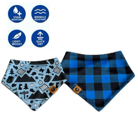 Weekend Wander WanderProof Bandana