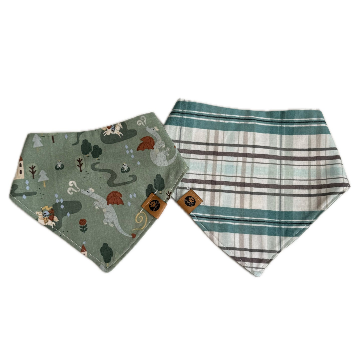 Dragons Keep Cotton Bandana