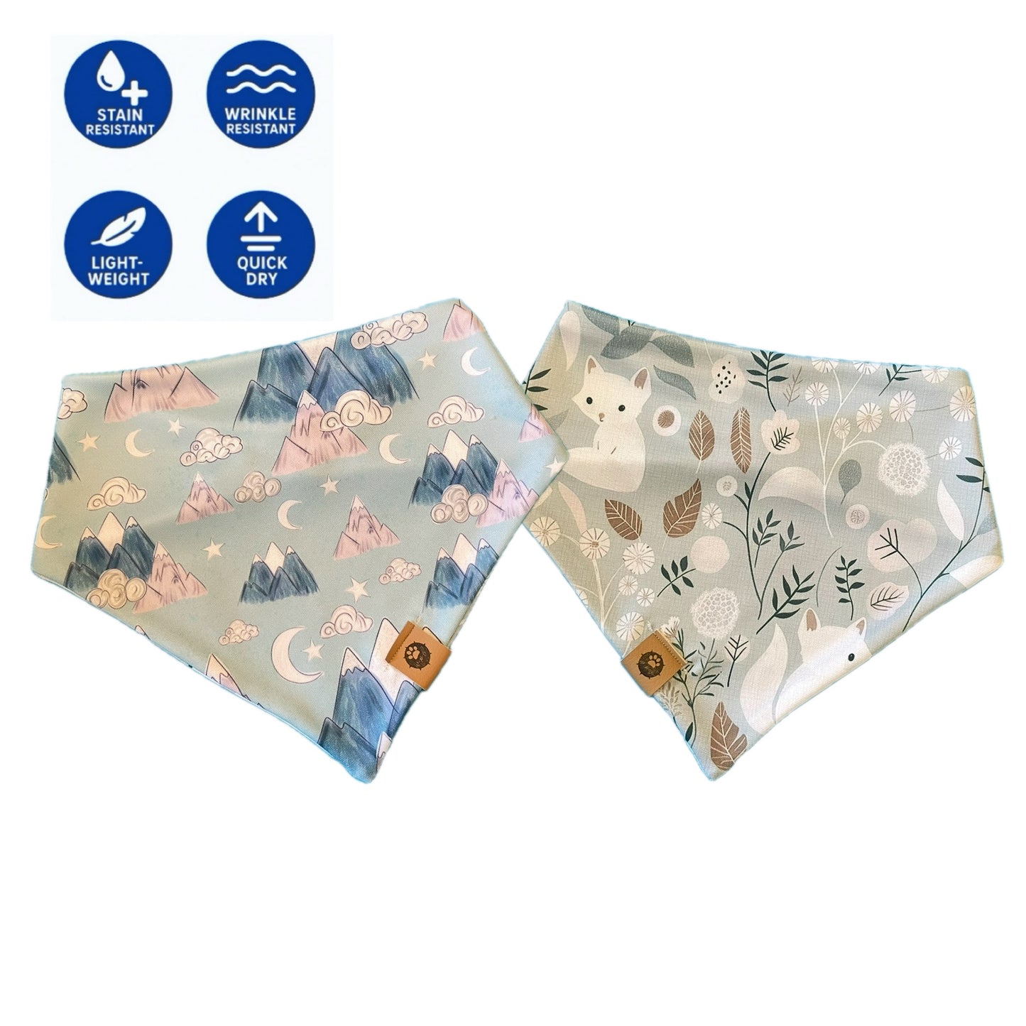 Dreaming of Mount Everest Reversible Adventure Bandana