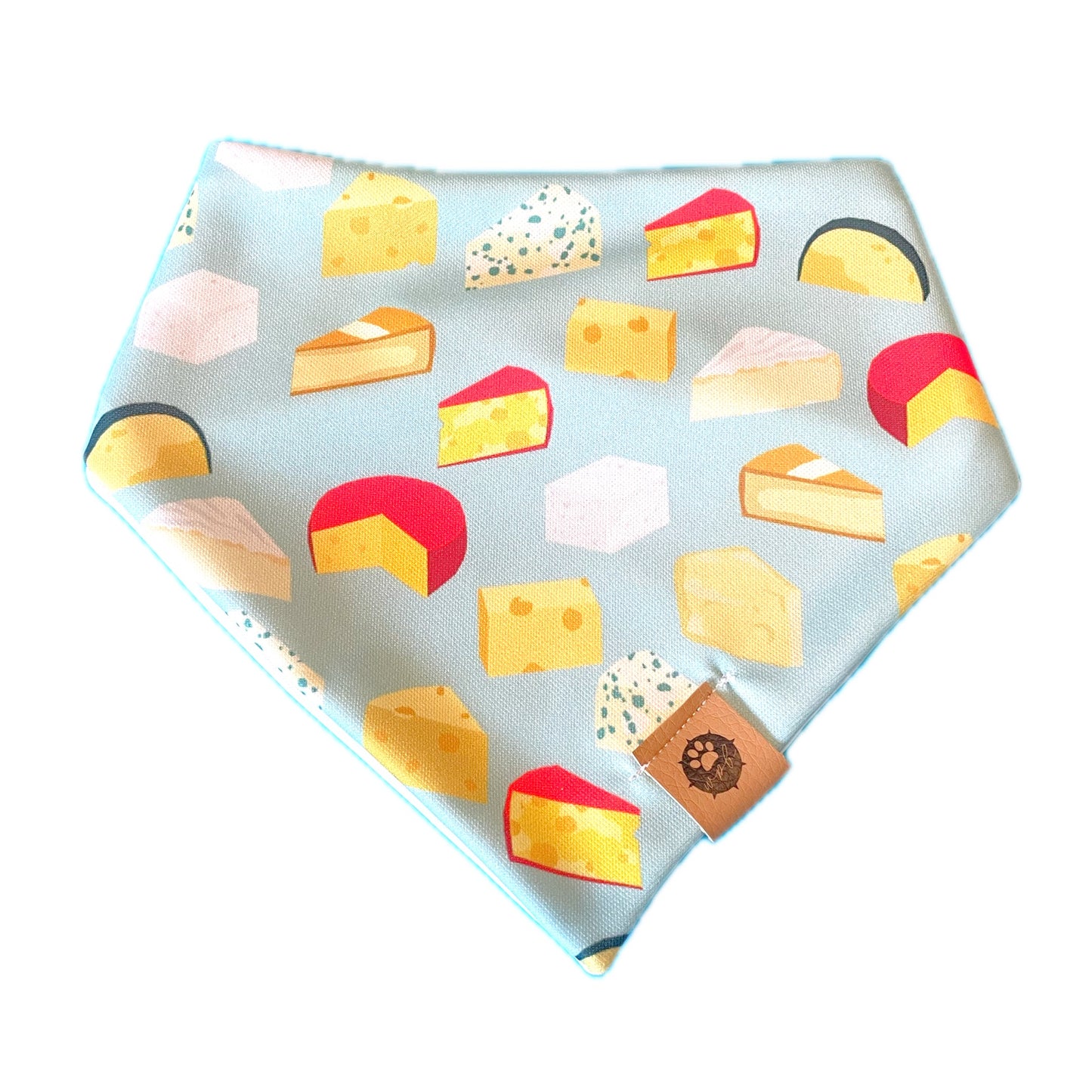 Say CHEESE Reversible Adventure Bandana