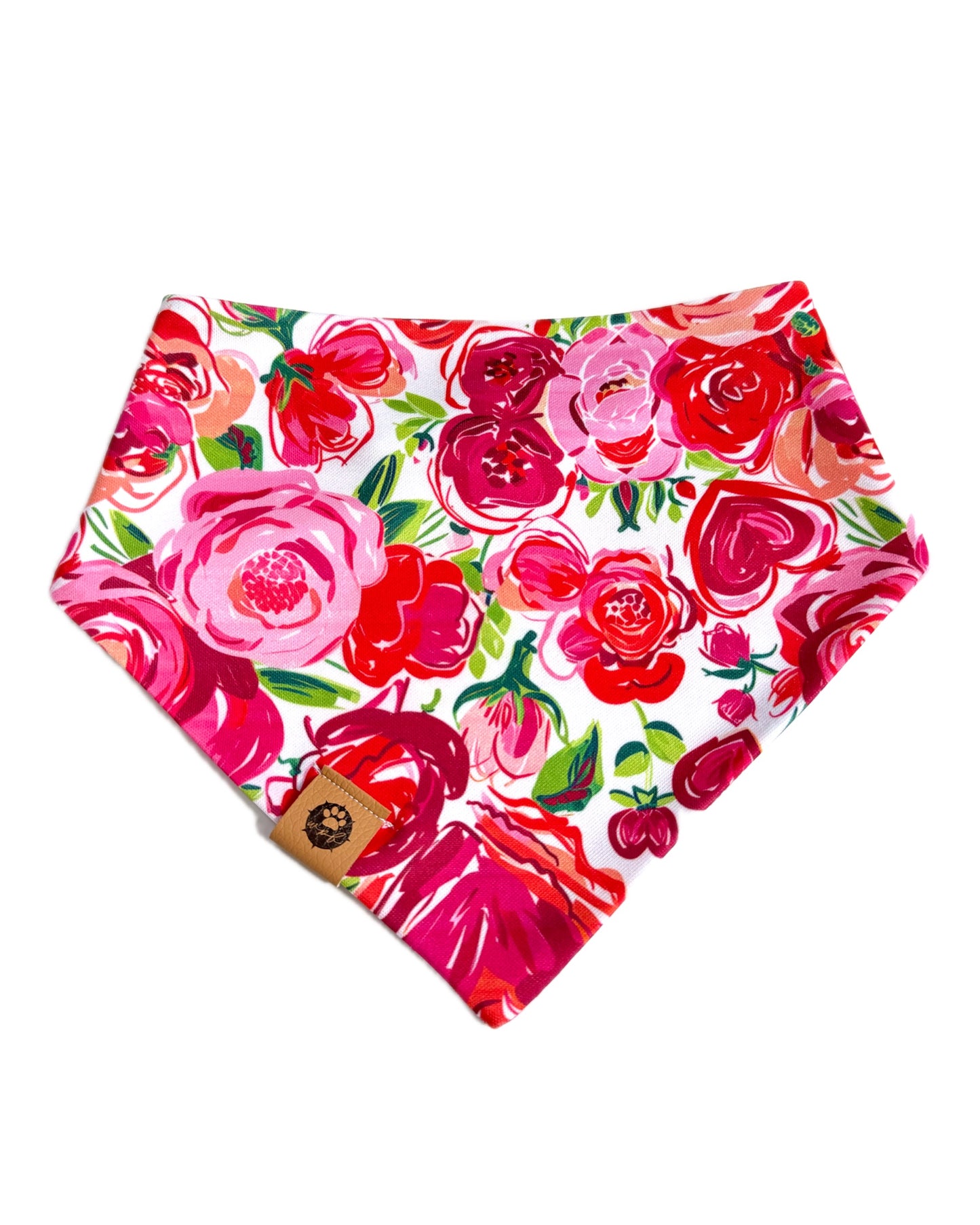 Love Letters Collab Reversible Wander Proof Bandana