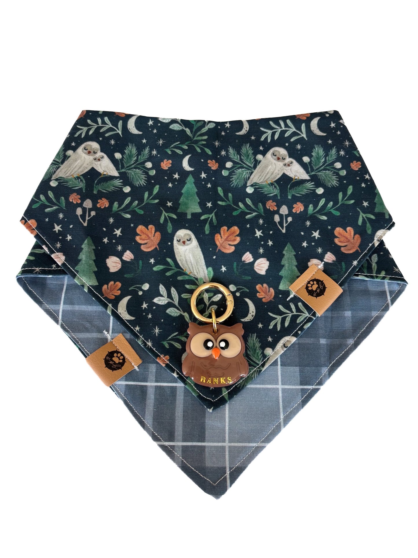Wise & Wild Cotton Bandana