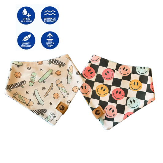 Joy Ride Reversible Adventure Proof Bandana