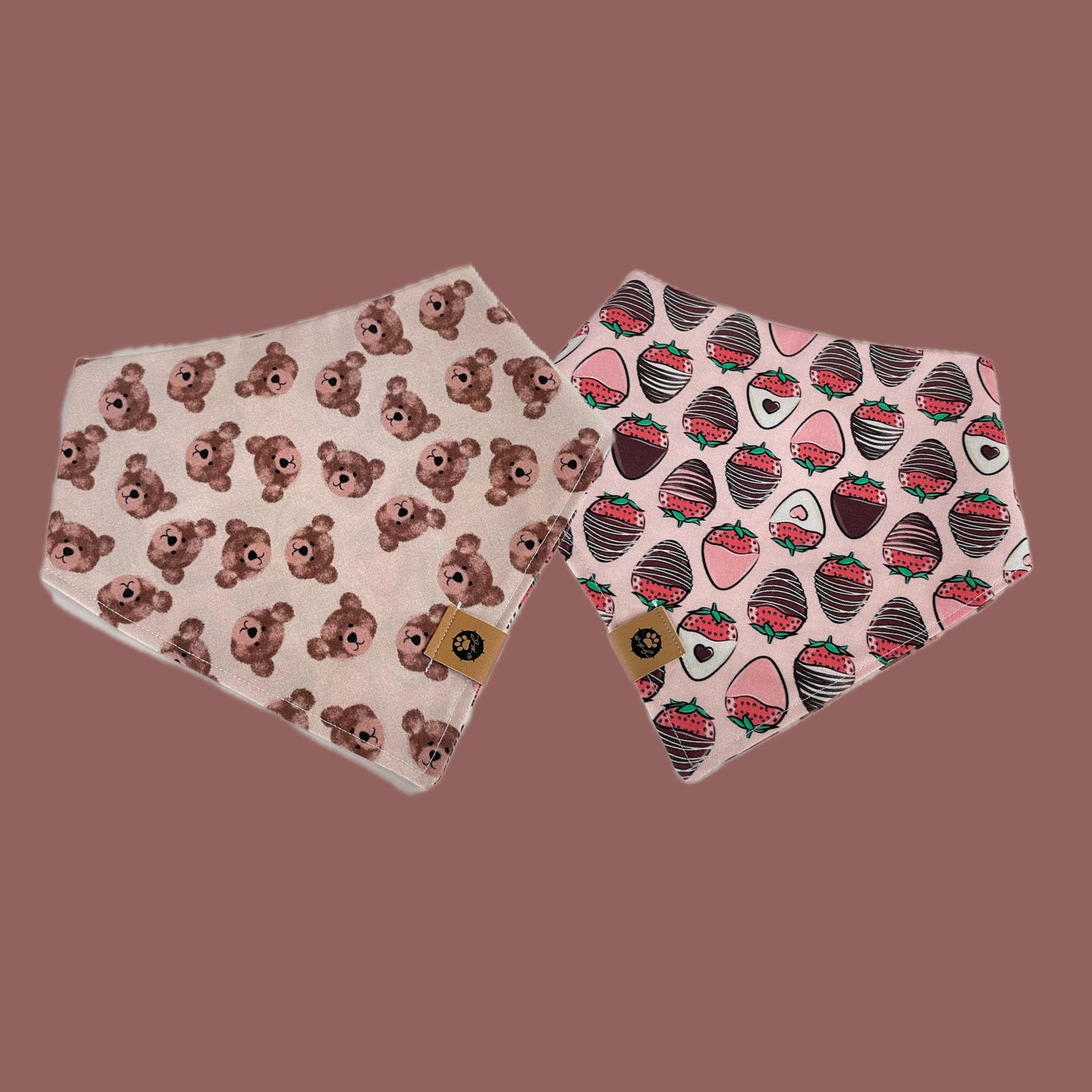 Beary Lovely Bandana