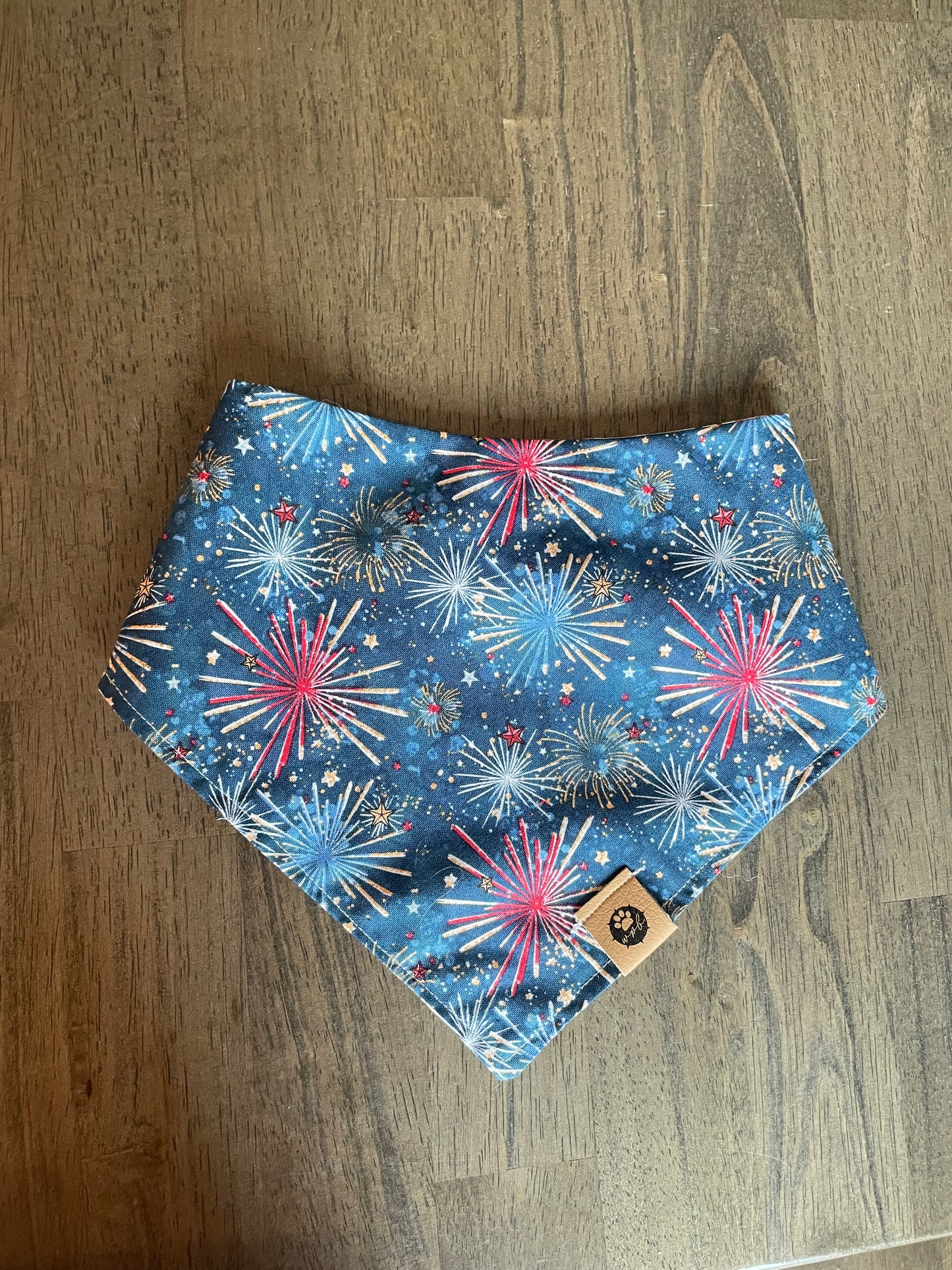 You’re a Firework Reversible Bandana