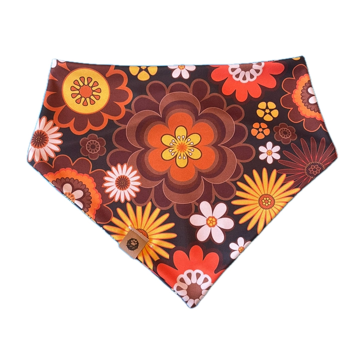 Addie’s Hippie Garden Adventure Proof Bandana