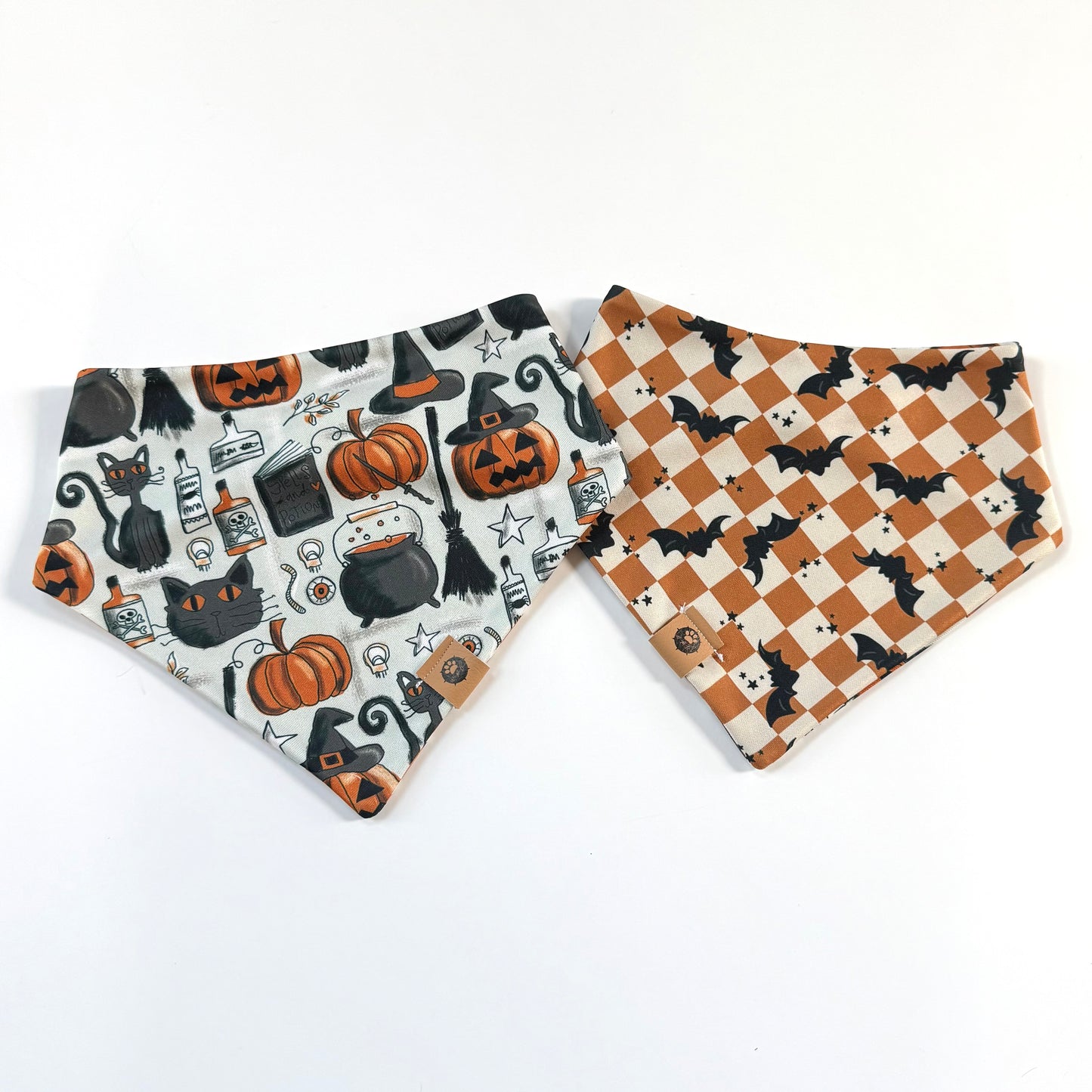 Spells and Snuggles Reversible Adventure Proof Bandana