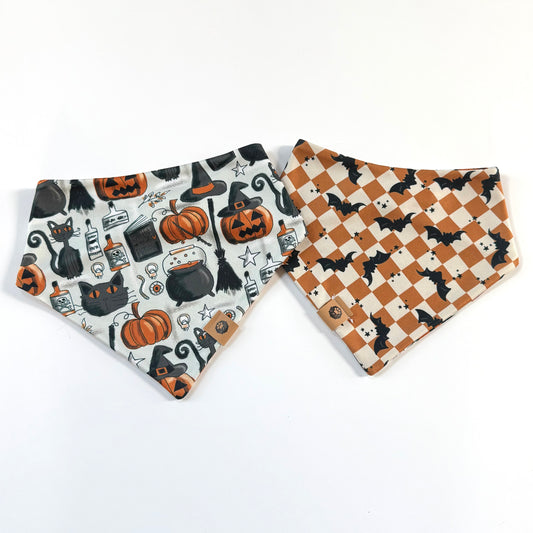 Spells and Snuggles Reversible Adventure Proof Bandana