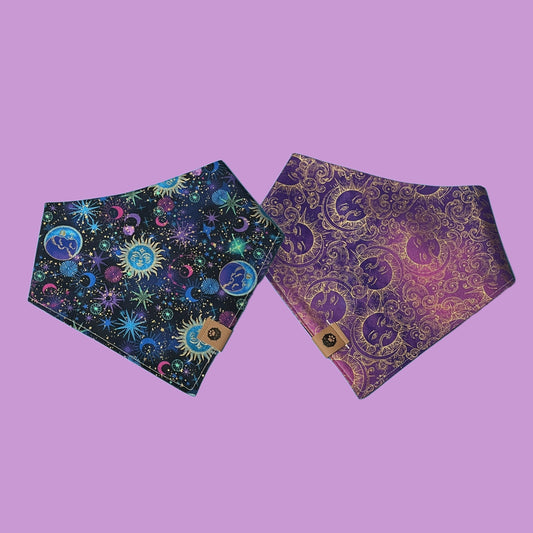 It’s in the Stars Reversible Bandana