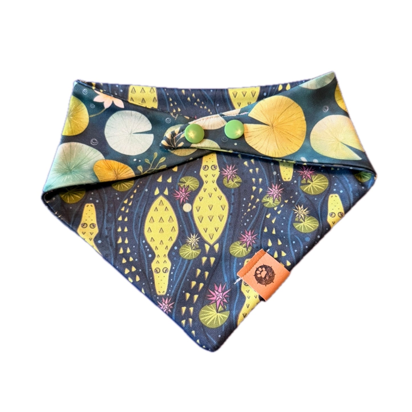 Gator Trails Reversible Wander Proof Style Bandana