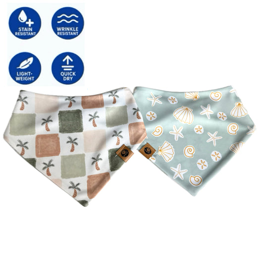 Paradise Cove Wander Proof Bandana