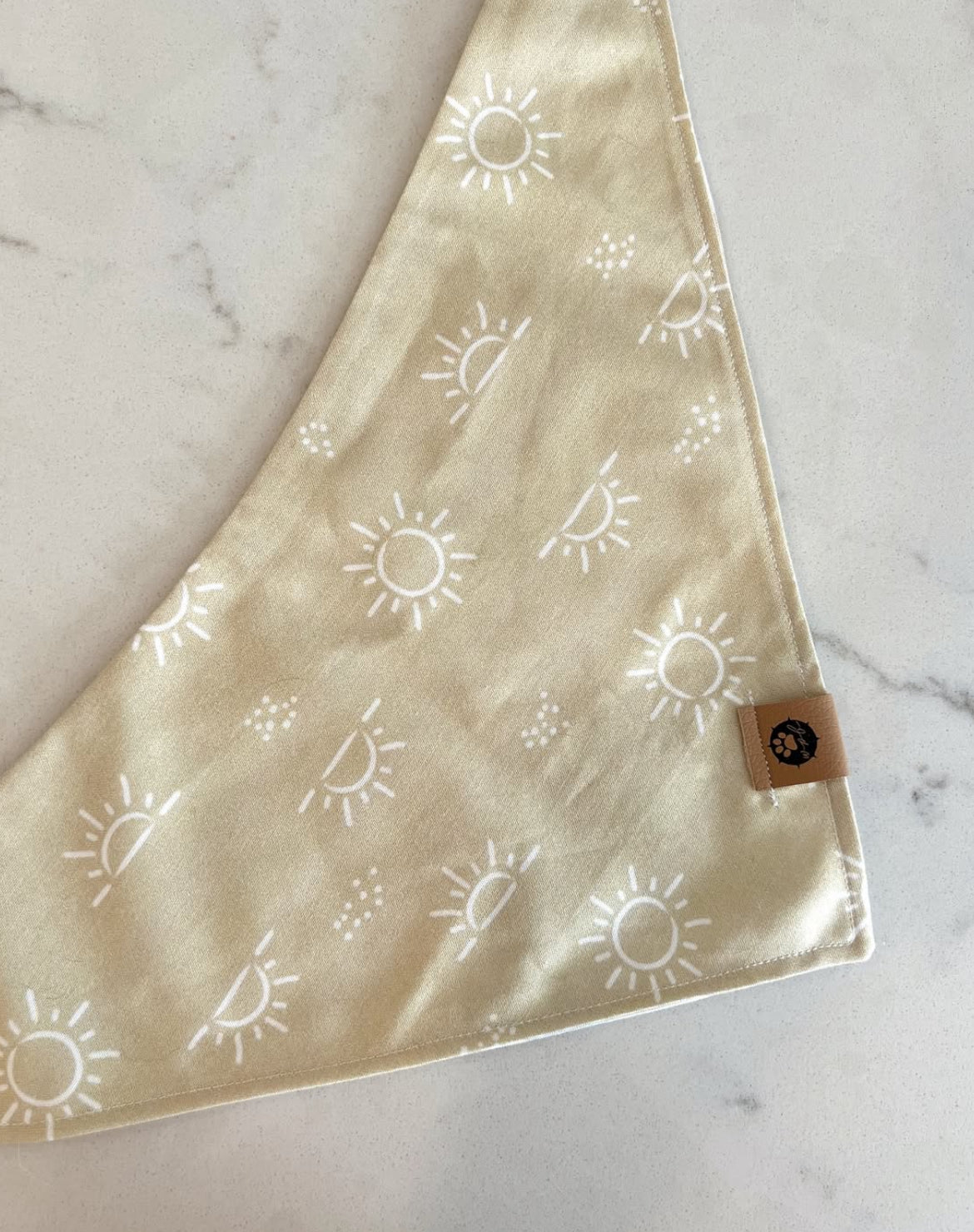 Boho Summer Reversible Bandana